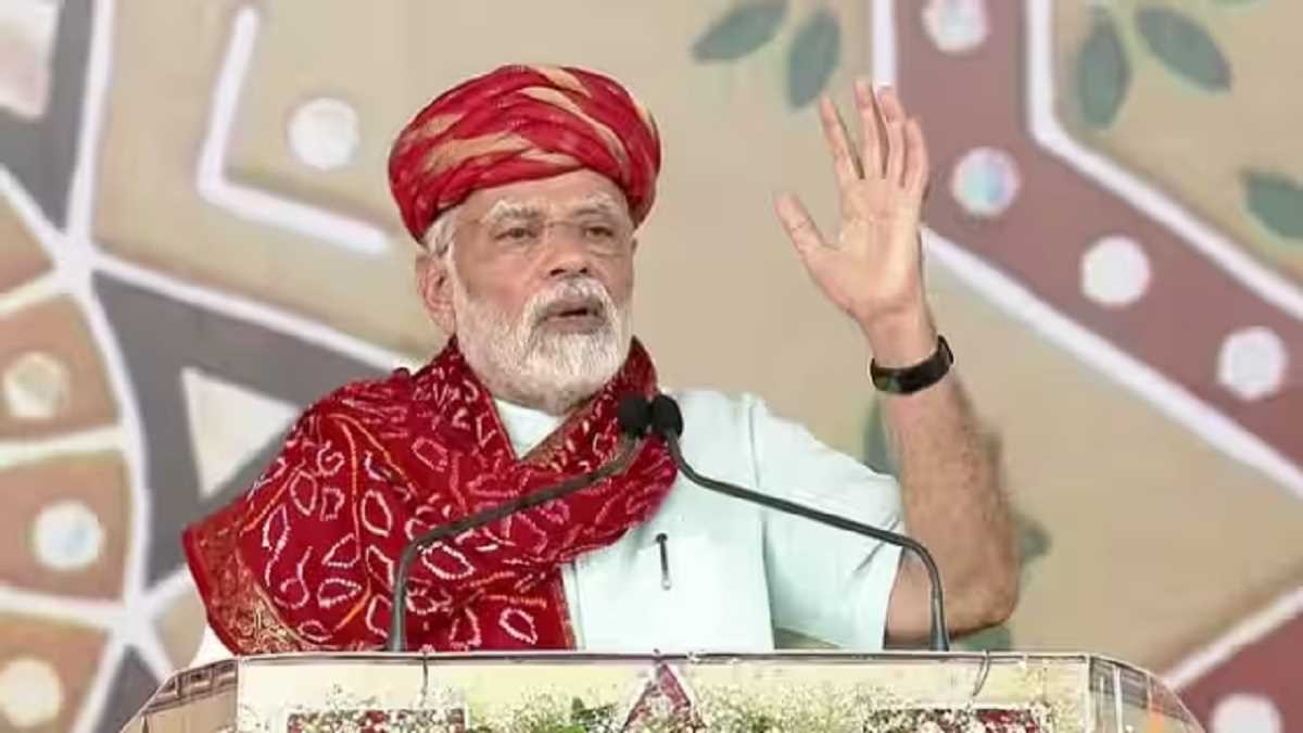 पिछले 20 वर्षों से अधिक महत्वपूर्ण हैं , अगले 20 वर्ष : मोदी